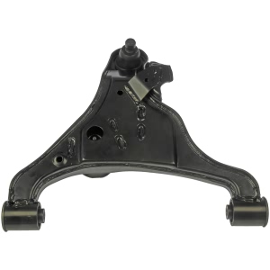 Dorman Front Passenger Side Lower Non Adjustable Control Arm And Ball Joint Assembly for Suzuki - 521-532