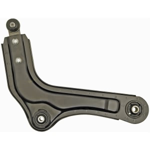 Dorman Front Passenger Side Lower Non Adjustable Control Arm And Ball Joint Assembly for Daewoo - 520-898