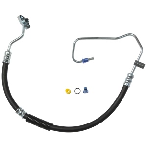 Gates Power Steering Pressure Line Hose Assembly for Honda Accord - 357730