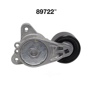 Dayco No Slack Light Duty Automatic Tensioner for Nissan - 89722
