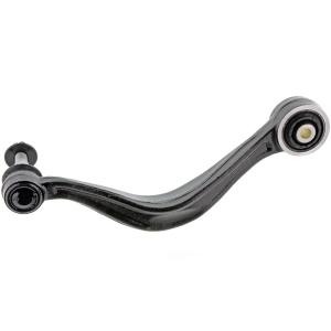 Mevotech Supreme Rear Passenger Side Upper Forward Non Adjustable Control Arm And Ball Joint Assembly for Genesis - CMS901231