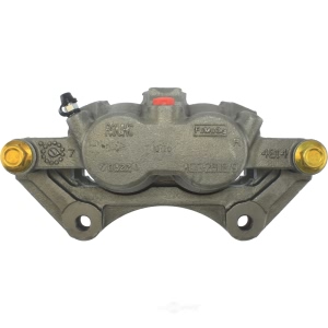 Centric Remanufactured Semi-Loaded Front Driver Side Brake Caliper for Ford Explorer - 141.65090