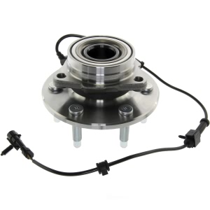 Centric Premium™ Front Driver Side Wheel Bearing and Hub Assembly for Chevrolet Tahoe - 402.66000