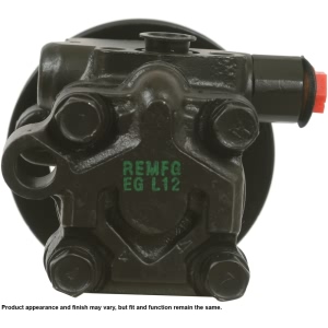 Cardone Reman Remanufactured Power Steering Pump w/o Reservoir for Dodge - 21-5963