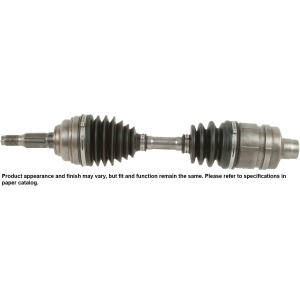 Cardone Reman Remanufactured CV Axle Assembly for Daewoo - 60-1380