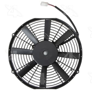 Four Seasons Auxiliary Engine Cooling Fan for Chevrolet Nova - 37138