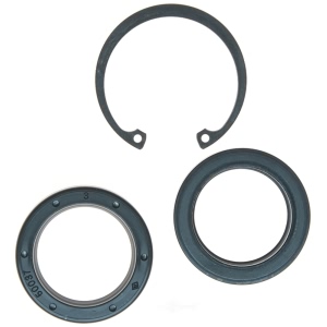 Gates Lower Power Steering Gear Pitman Shaft Seal Kit for Lincoln - 349690