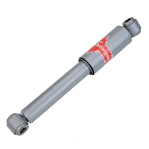 KYB Gas A Just Rear Driver Or Passenger Side Monotube Shock Absorber for Suzuki Samurai - KG4006