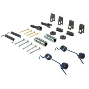 Centric Rear Parking Brake Hardware Kit for Chevrolet Silverado - 118.66007