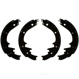 Centric Heavy Duty Front Drum Brake Shoes for Chevrolet Impala - 112.02270