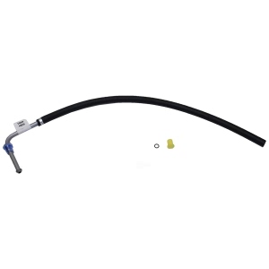 Gates Power Steering Return Line Hose Assembly Gear To Cooler for Chevrolet Express - 352504