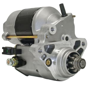 Quality-Built Starter Remanufactured for 2003 Toyota Tundra - 17791