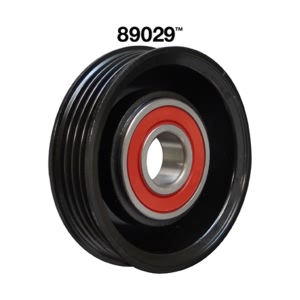 Dayco No Slack Light Duty Idler Tensioner Pulley for Acura - 89029