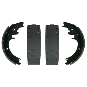 Wagner Quickstop Rear Drum Brake Shoes for GMC K2500 Suburban - Z656R
