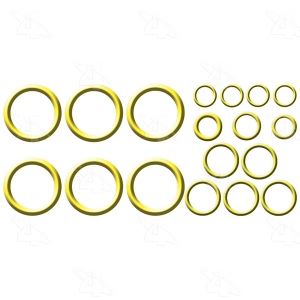 Four Seasons A C System O Ring And Gasket Kit for Volvo V50 - 26793