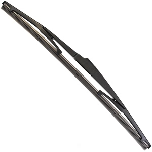 Denso Conventional 14" Black Wiper Blade for Kia Borrego - 160-5514