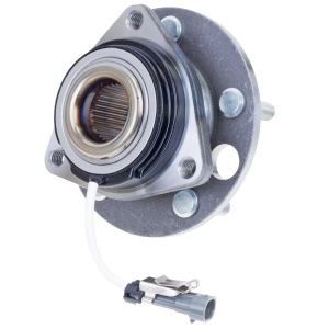 FAG Front Wheel Bearing and Hub Assembly for Chevrolet - 102026