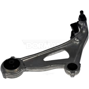 Dorman Front Driver Side Lower Non Adjustable Control Arm And Ball Joint Assembly for Nissan - 524-911