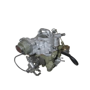 Uremco Remanufacted Carburetor for Mercury - 7-7750