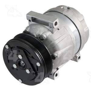 Four Seasons A C Compressor With Clutch for Renault - 68980