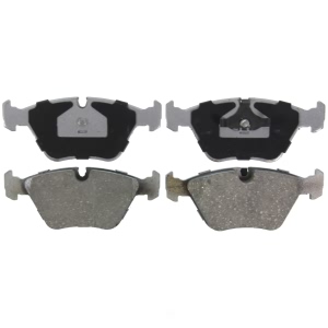 Wagner Thermoquiet Ceramic Front Disc Brake Pads for Jaguar - PD394A