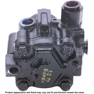 Cardone Reman Remanufactured Power Steering Pump w/o Reservoir for Honda - 21-5861