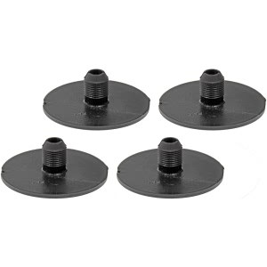 Dorman Front Round Leaf Spring Inserts for GMC Suburban - 924-070