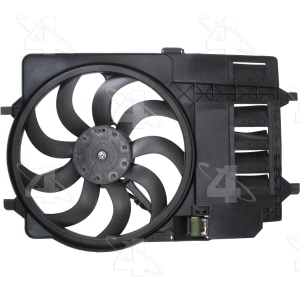 Four Seasons Engine Cooling Fan for 2008 Mini Cooper - 75647