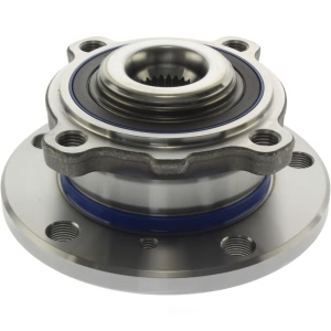 Centric Premium™ Hub And Bearing Assembly; With Abs Tone Ring / Encoder for Mini Cooper - 401.34001