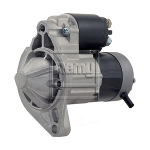 Remy Remanufactured Starter for Jeep Wrangler - 17404