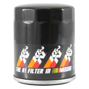K&N Performance Silver™ Oil Filter for 2005 Nissan Titan - PS-1010