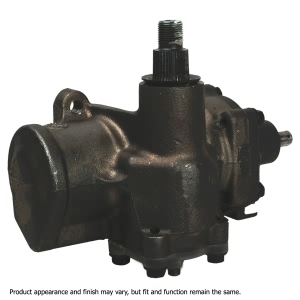 Cardone Reman Remanufactured Power Steering Gear for GMC - 27-8418