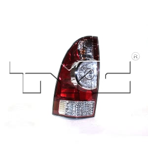 TYC Driver Side Replacement Tail Light for Toyota Tacoma - 11-6306-00