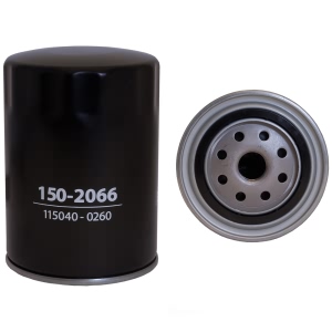 Denso FTF™ Standard Engine Oil Filter for Lincoln Mark VII - 150-2066