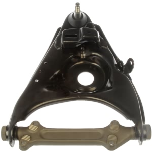 Dorman Front Passenger Side Lower Non Adjustable Control Arm And Ball Joint Assembly for GMC R3500 - 520-184