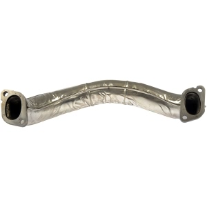 Dorman Stainless Steel Natural Exhaust Crossover Pipe for Dodge - 679-001