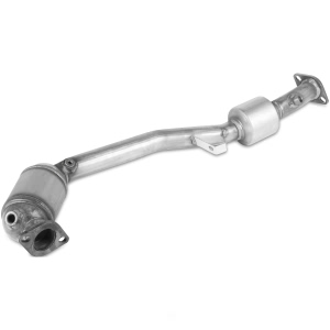 Bosal Premium Load Direct Fit Catalytic Converter And Pipe Assembly for Saab - 096-1862