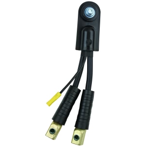 Deka Side-Dual Quick Connect Battery Harness Repair Splice for Chevrolet El Camino - 08863