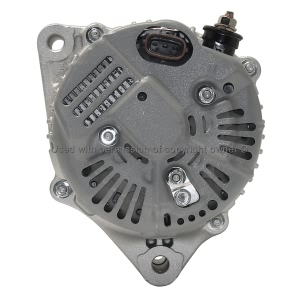 Quality-Built Alternator Remanufactured for 2002 Toyota Tundra - 15135