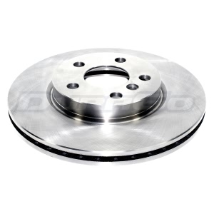 DuraGo Vented Front Brake Rotor for Mini Cooper Clubman - BR901598