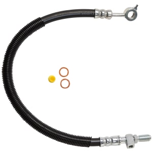 Gates Power Steering Pressure Line Hose Assembly From Pump for Isuzu - 363040