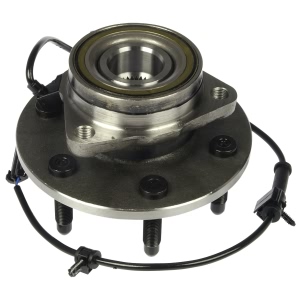 Dorman OE Solutions Front Driver Side Wheel Bearing And Hub Assembly for Cadillac - 951-008