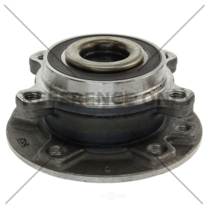 Centric Premium™ Wheel Bearing And Hub Assembly for Fiat - 406.58001
