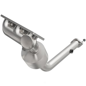 Bosal Exhaust Manifold With Integrated Catalytic Converter for Land Rover - 099-1385
