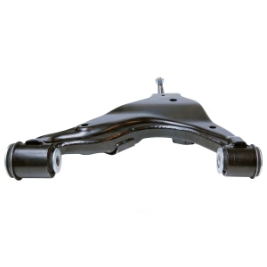 Mevotech Supreme Front Passenger Side Lower Non Adjustable Control Arm And Ball Joint Assembly for Lexus - CMS86113