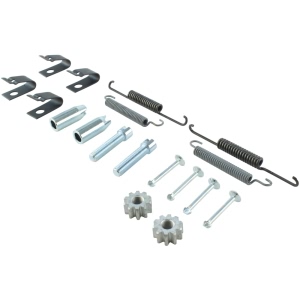 Centric Rear Parking Brake Hardware Kit for Lincoln - 118.65008