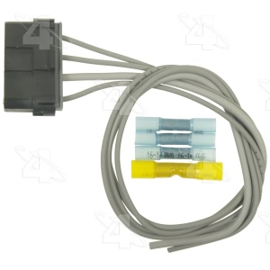 Four Seasons Harness Connector for Saturn SC - 37273