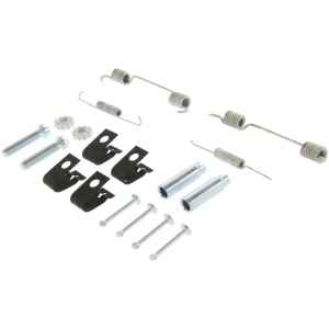 Centric Rear Parking Brake Hardware Kit for Lincoln - 118.61039