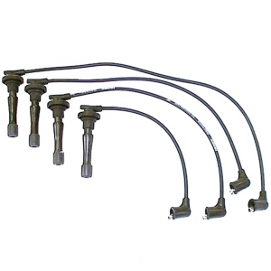 Denso Spark Plug Wire Set for Honda - 671-4186