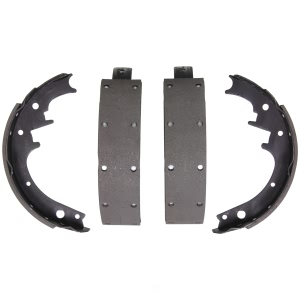 Wagner Quickstop Front Drum Brake Shoes for Ford Mustang - Z154R